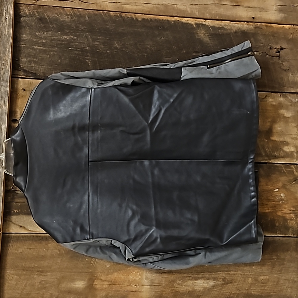 Machine Black Jacket - image 3